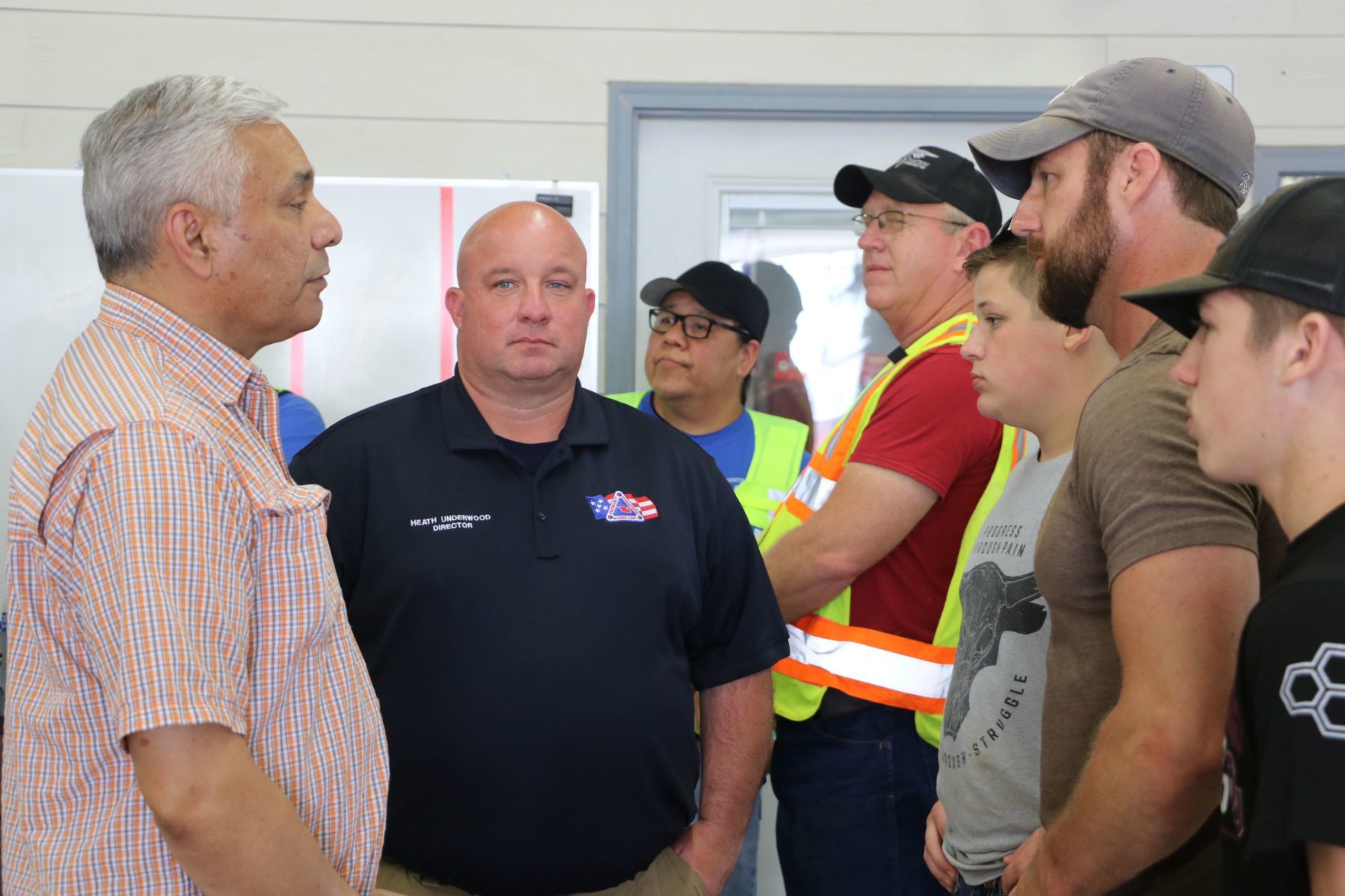 Wagoner County Flood Effort